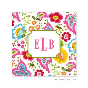 Coaster - Bright Floral