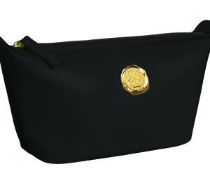 Cosmetic Bag - Small-Black