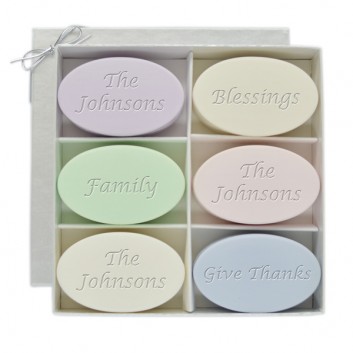 Signature Spa Inspire: PERSONALIZED THANKSGIVING GIFT SET